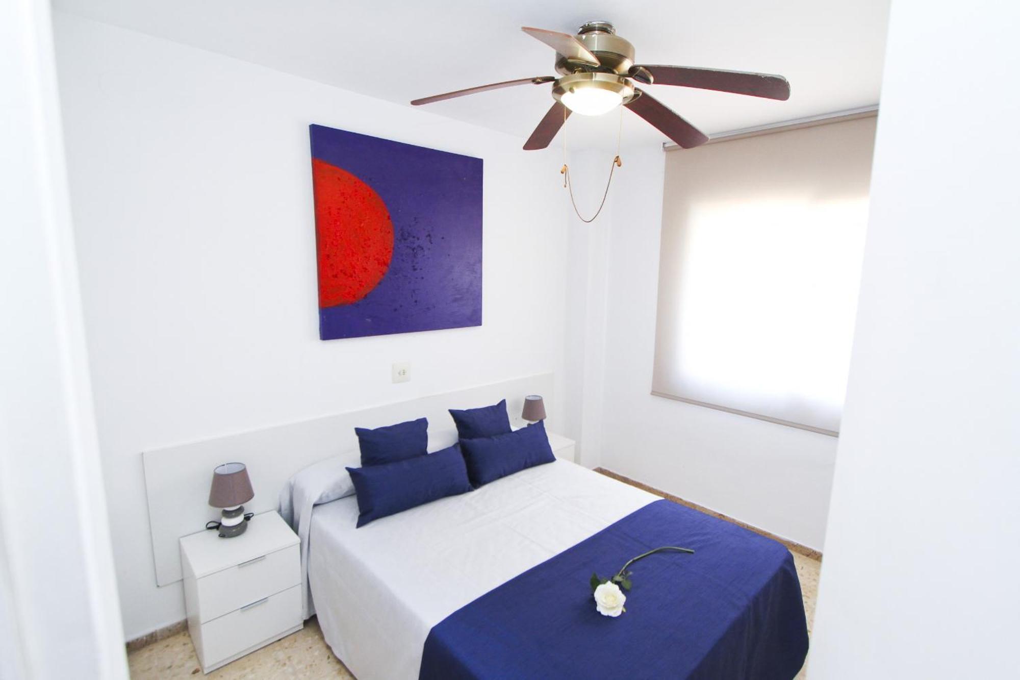 New Eucalyptus Planet Costa Dorada Appartement