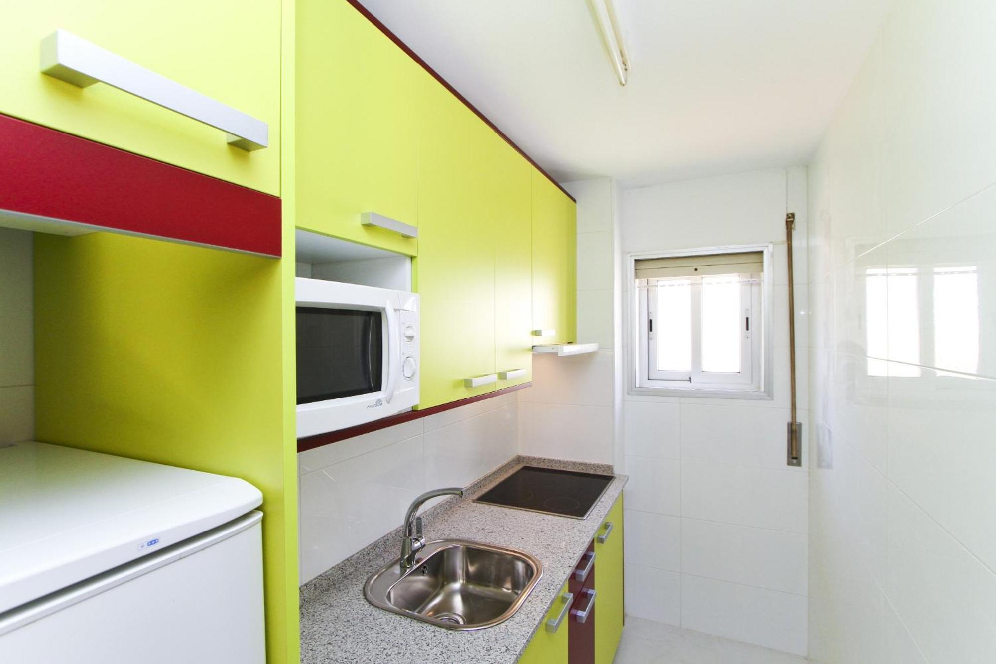 Appartement New Eucalyptus Planet Costa Dorada