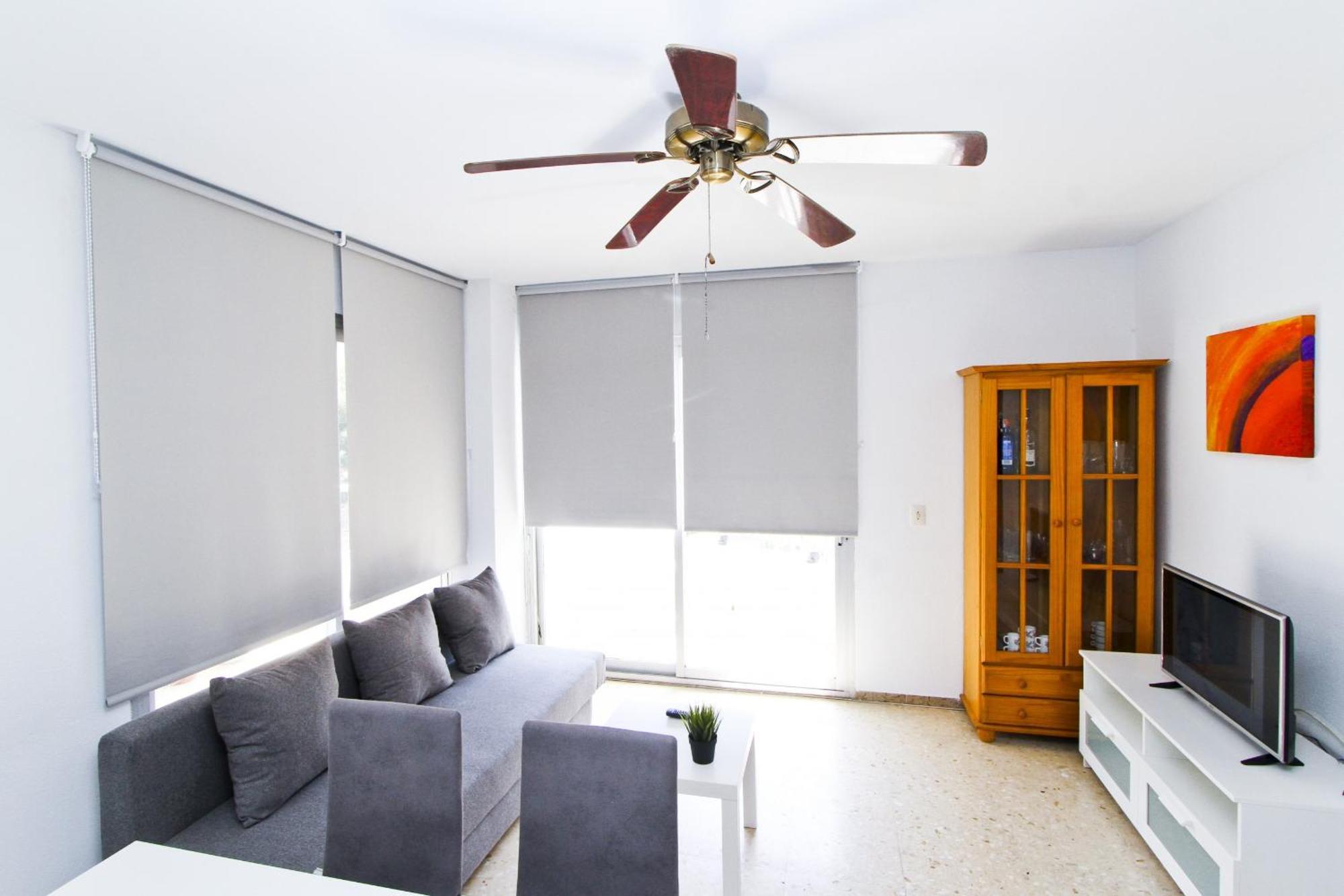 Appartement New Eucalyptus Planet Costa Dorada *