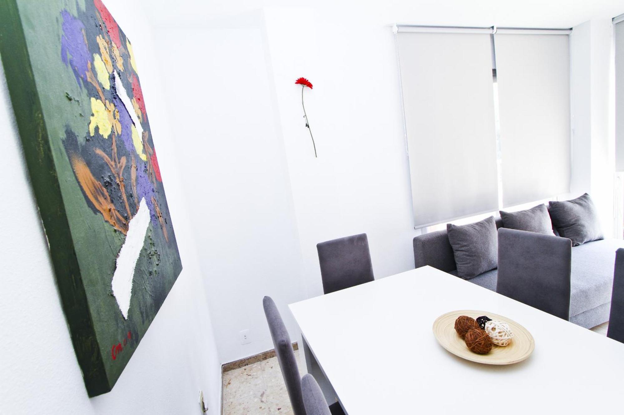 New Eucalyptus Planet Costa Dorada Appartement